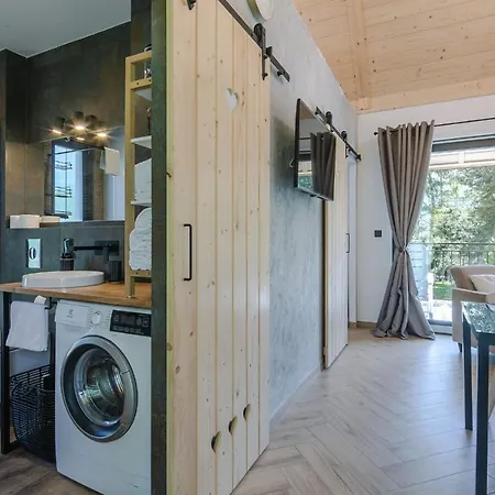 W Borze Kościelisko