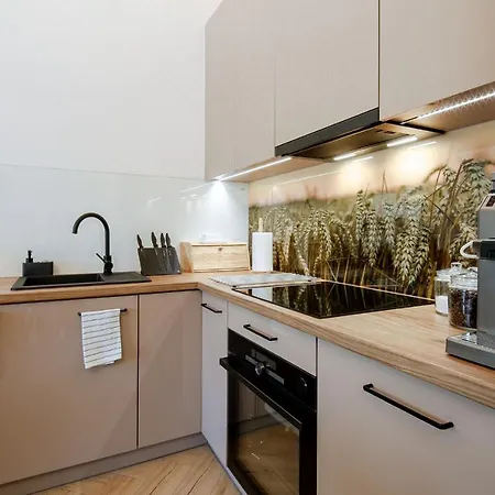 Prázdninový dům W Borze *