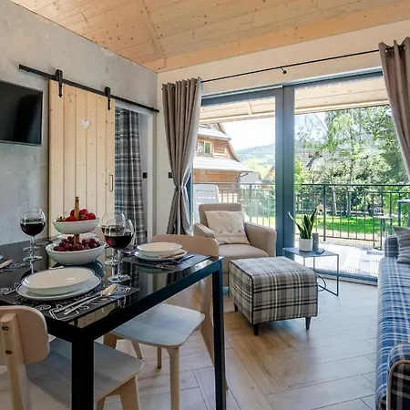 W Borze Apartament *