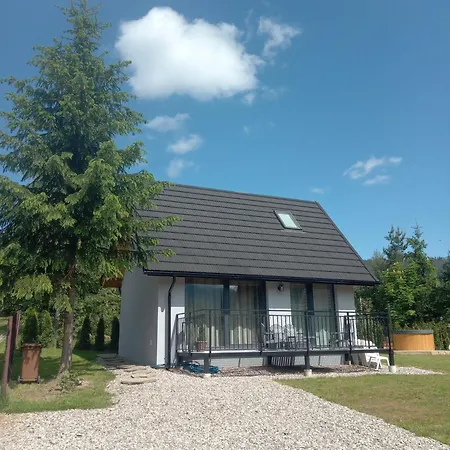 Prázdninový dům W Borze *