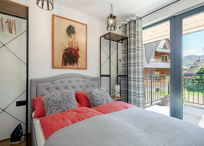 Prázdninový dům W Borze Kościelisko