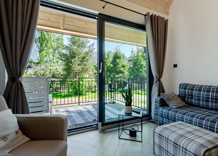 Prázdninový dům W Borze