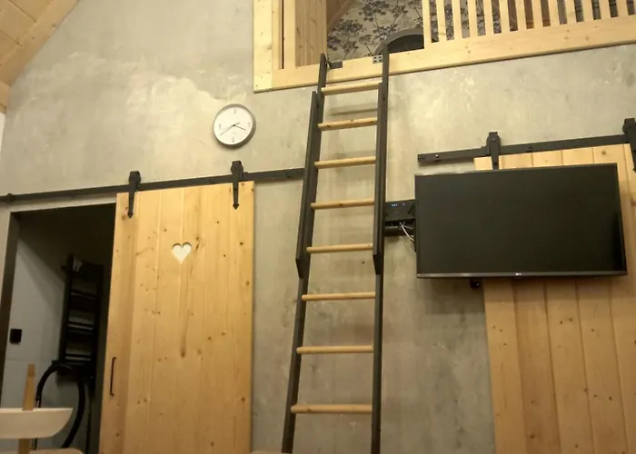 Prázdninový dům W Borze *