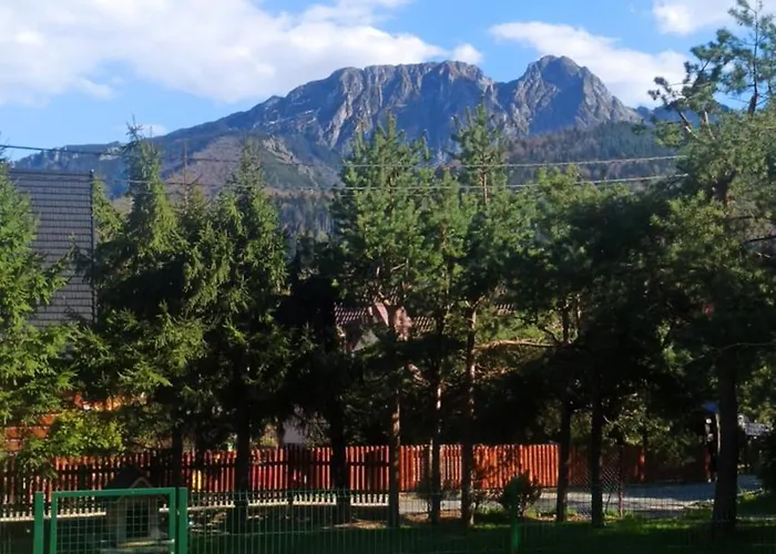 Prázdninový dům W Borze